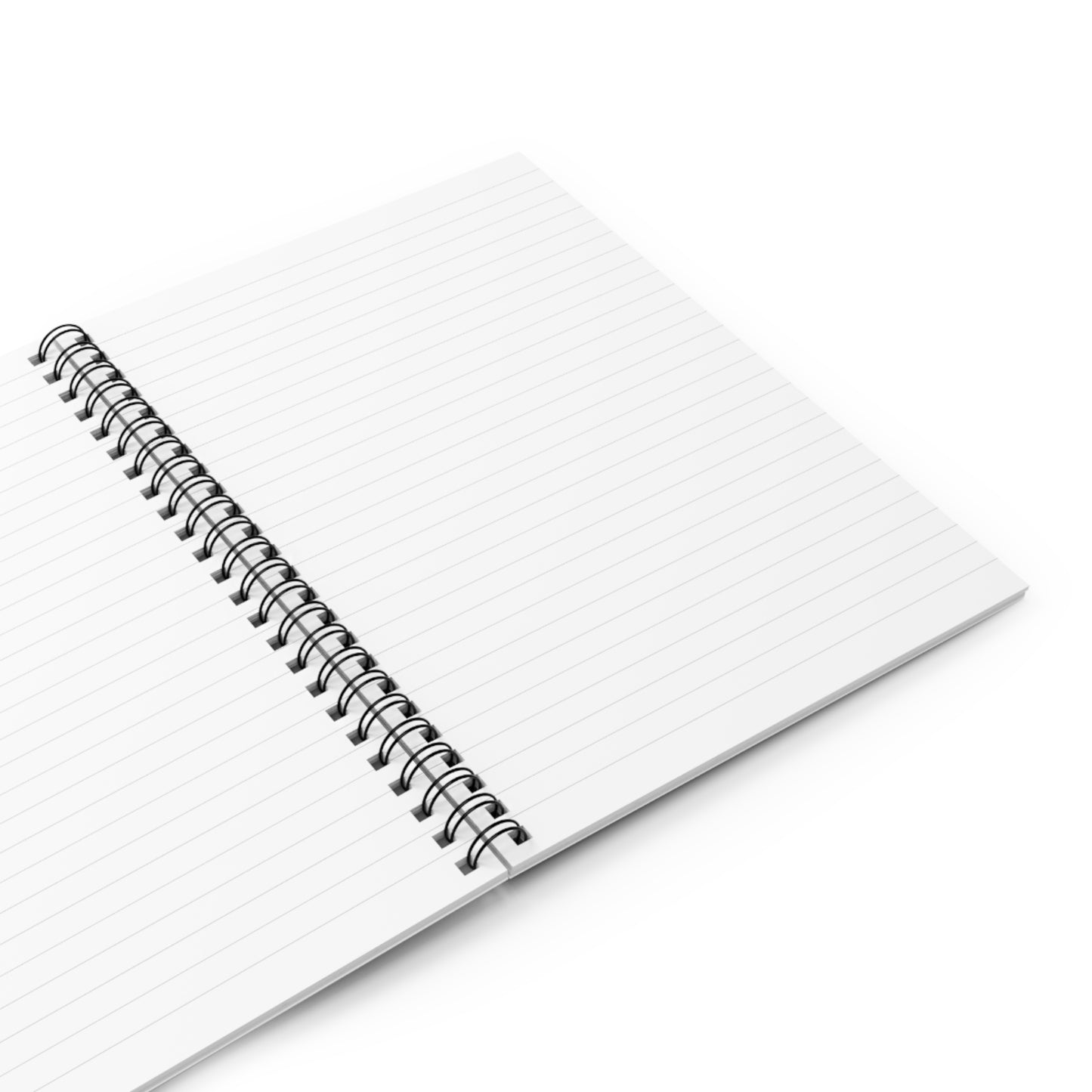 CONSCIOUS MAFIA "Rose" Spiral Notebook