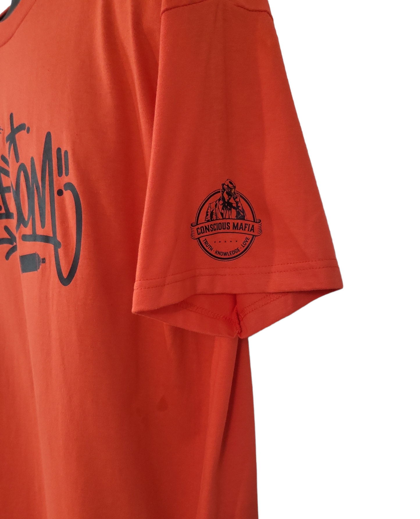 Men's Grafitti Freedom T-shirt
