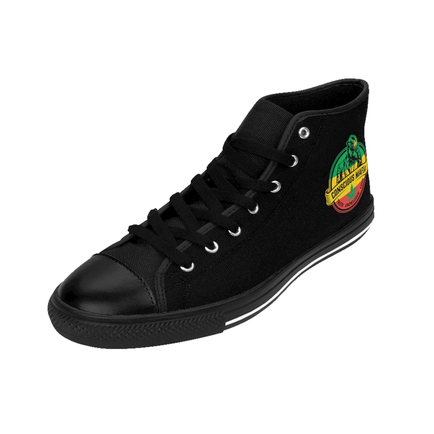 CONSCIOUS MAFIA Men's Classic Sneakers