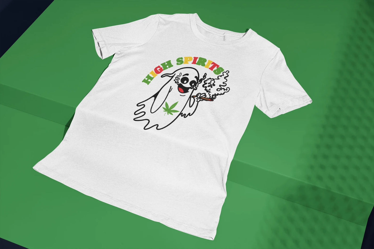 High Spirits Short-Sleeve Tee