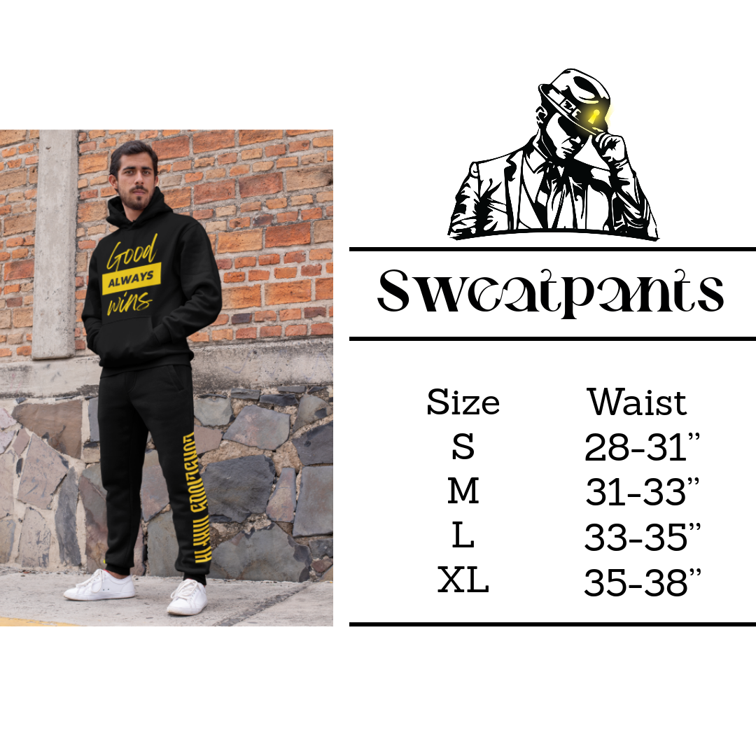 CONSCIOUS MAFIA Midweight Sweatpants