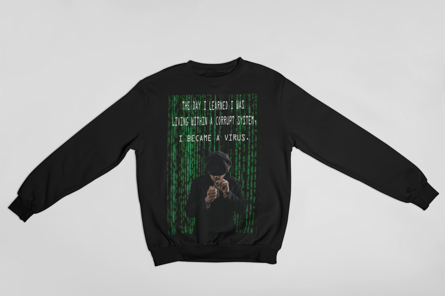 The Matrix Crew Sweatshirt