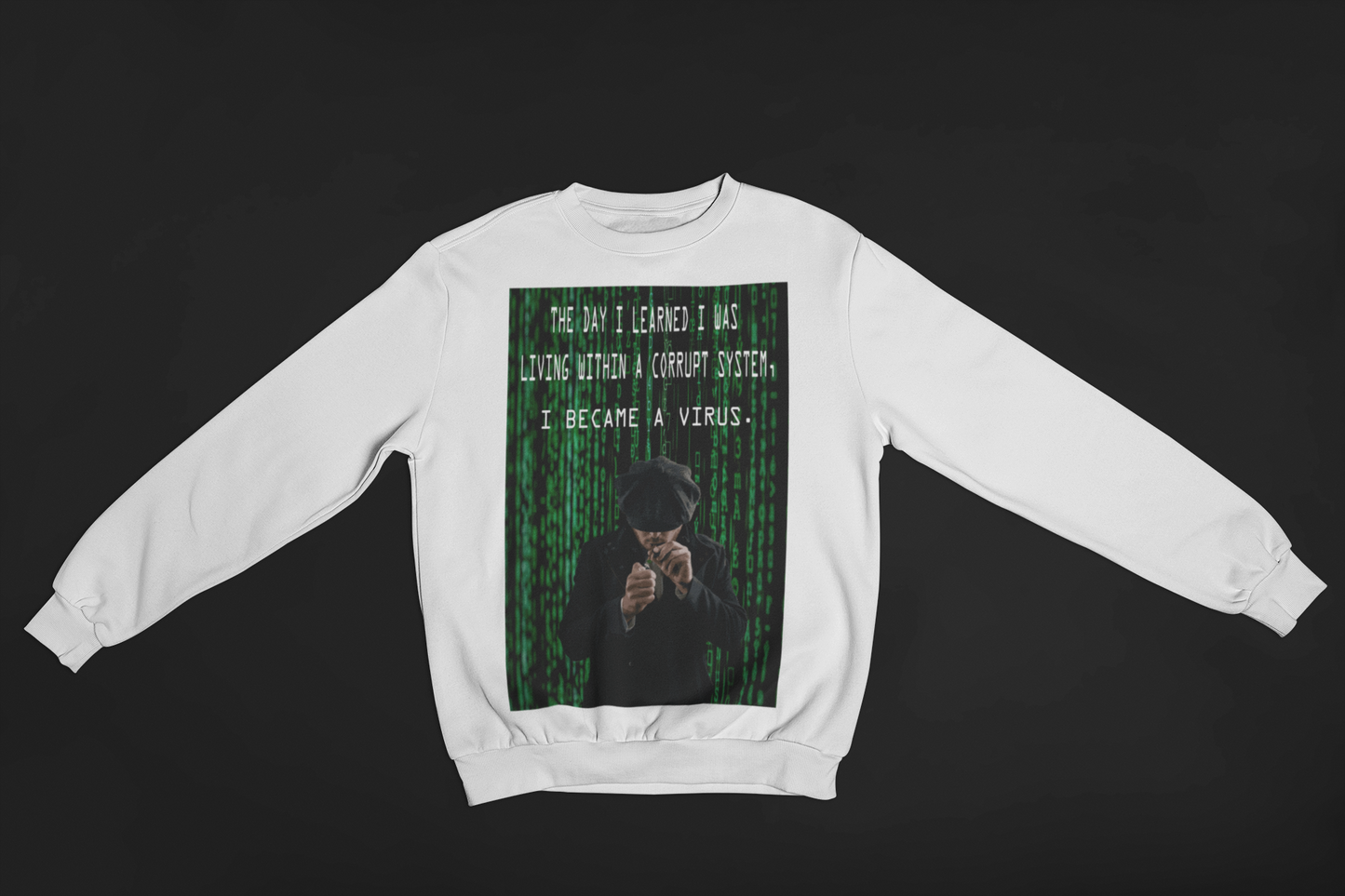 The Matrix Crew Sweatshirt