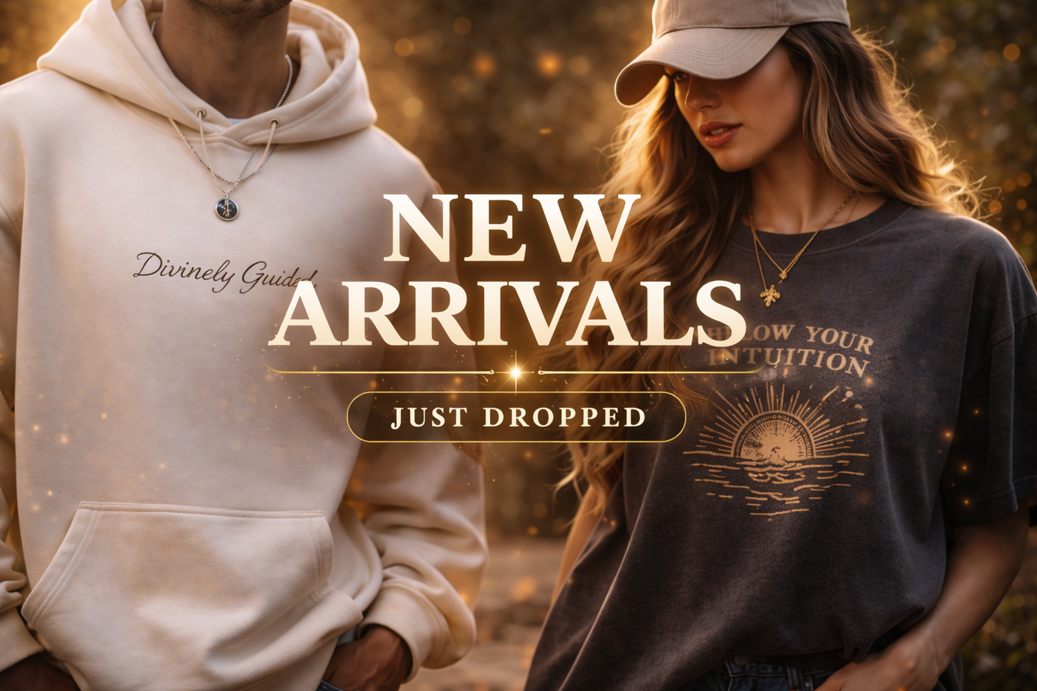 NEW ARRIVALS