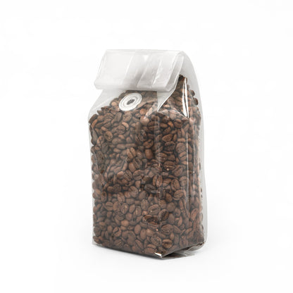 CONSCIOUS MAFIA Bitterroot Coffee Blend (Dark French Roast) (Whole Bean)