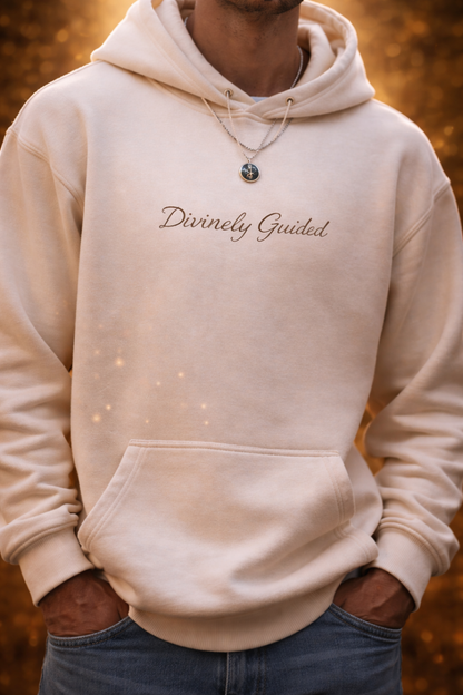 Conscious Mafia - Divinely Guided Unisex Pullover Hoodie