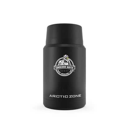 CONSCIOUS MAFIA Titan Copper Insulated Food Storage
