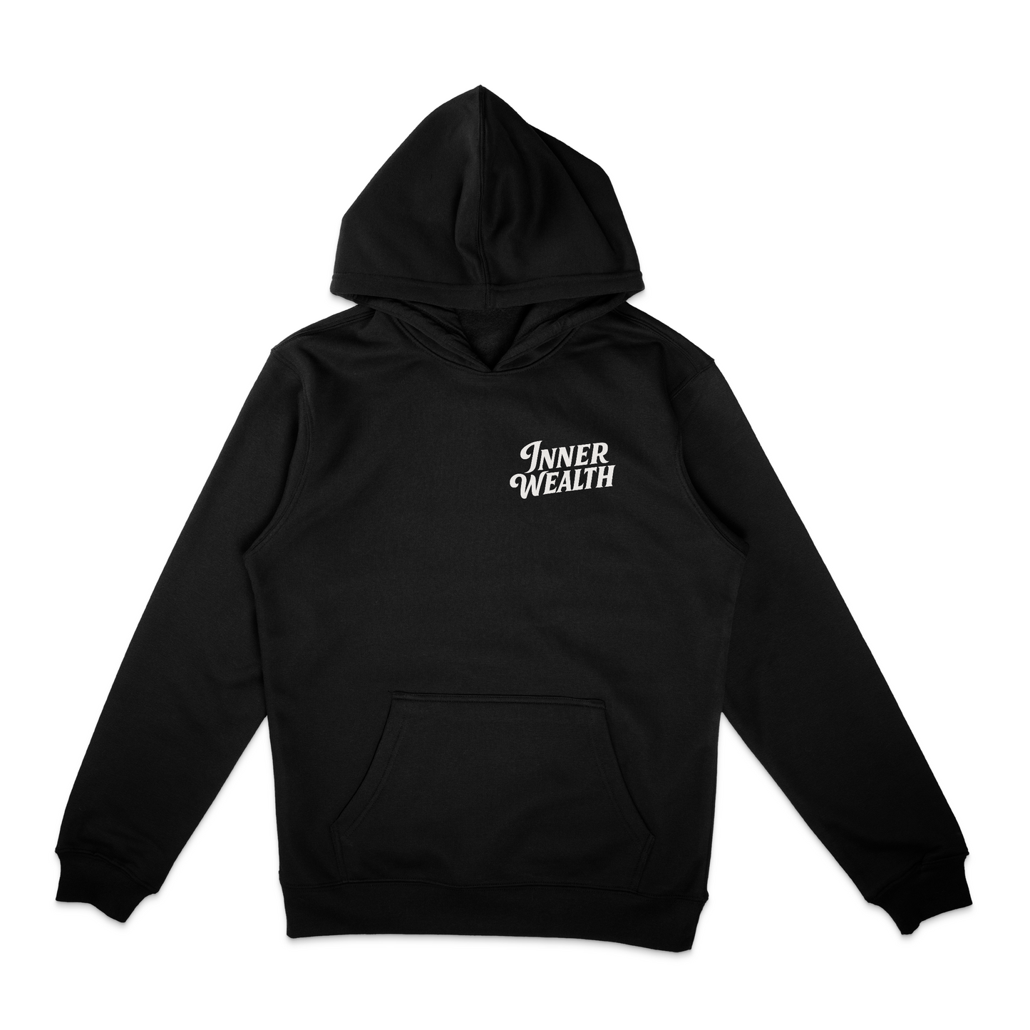 Conscious Mafia - Inner Wealth Pullover Unisex Hoodie