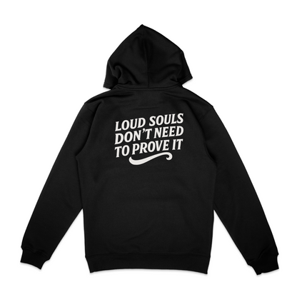 Conscious Mafia - Inner Wealth Pullover Unisex Hoodie