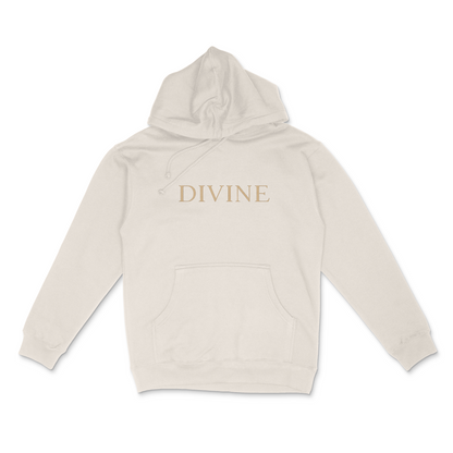 Conscious Mafia - Divine Unisex Pullover Hoodie