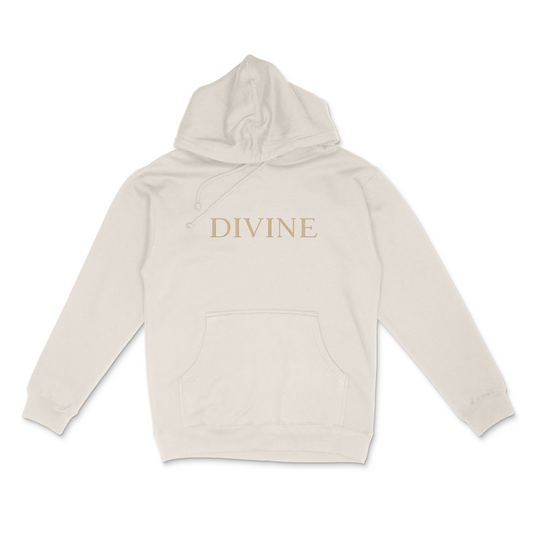 Conscious Mafia - Divine Unisex Pullover Hoodie