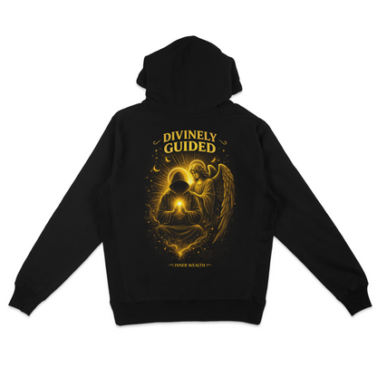 Conscious Mafia - Divinely Guided Pullover Unisex Hoodie