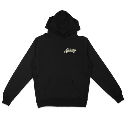 Conscious Mafia - Alchemy: Turn Pain into Gold Unisex Pullover Hoodie