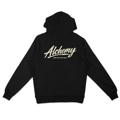 Conscious Mafia - Alchemy: Turn Pain into Gold Unisex Pullover Hoodie