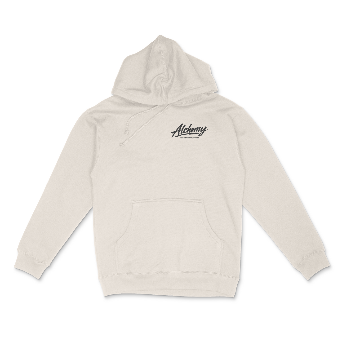 Conscious Mafia - Alchemy: Pain into Power Unisex Pullover Hoodie