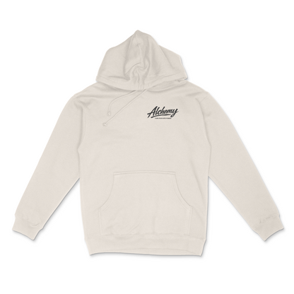 Conscious Mafia - Alchemy: Pain into Power Unisex Pullover Hoodie