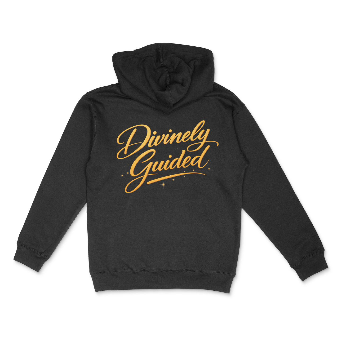 Conscious Mafia - Divinely Guided Unisex Pullover Hoodie