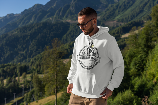 CONSCIOUS MAFIA OG Pullover Hoodie