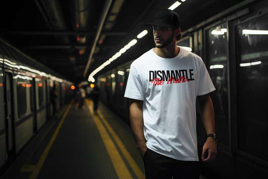 Men's Dismantle the Matrix T-shirt