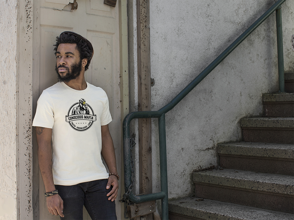 Conscious Mafia T-Shirt | ConsciousMafia