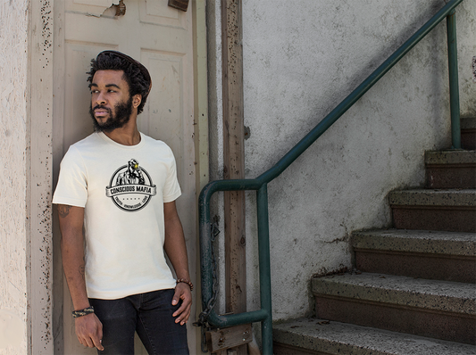 Conscious Mafia T-Shirt | ConsciousMafia