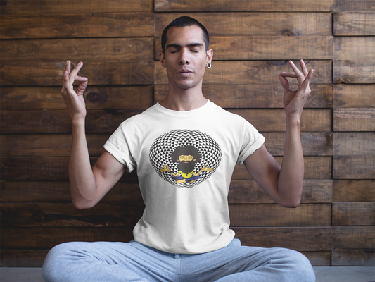 Meditation T-Shirt | ConsciousMafia