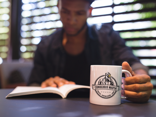 Conscious Mafia Mug | ConsciousMafia
