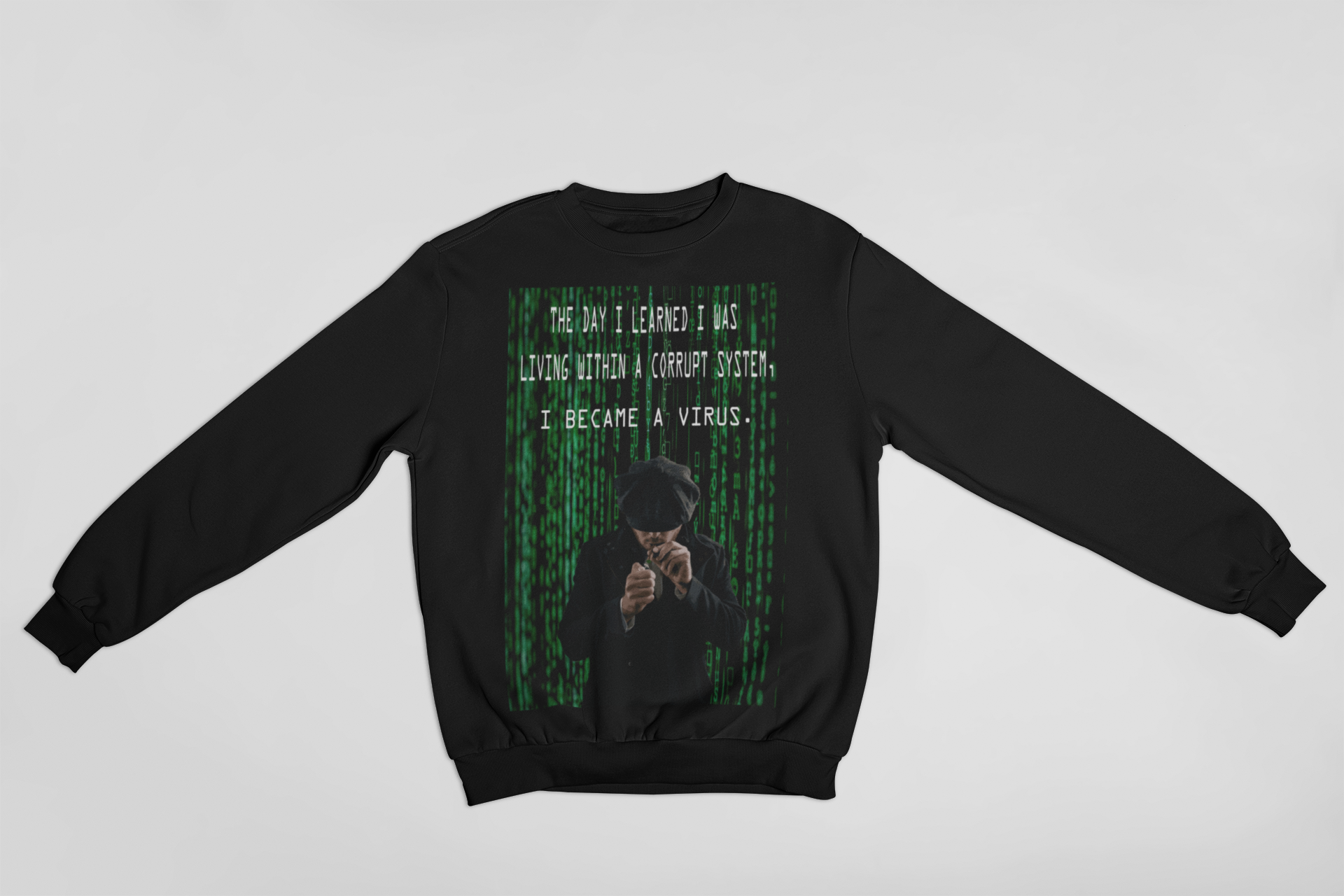 The Matrix Crew Sweatshirt