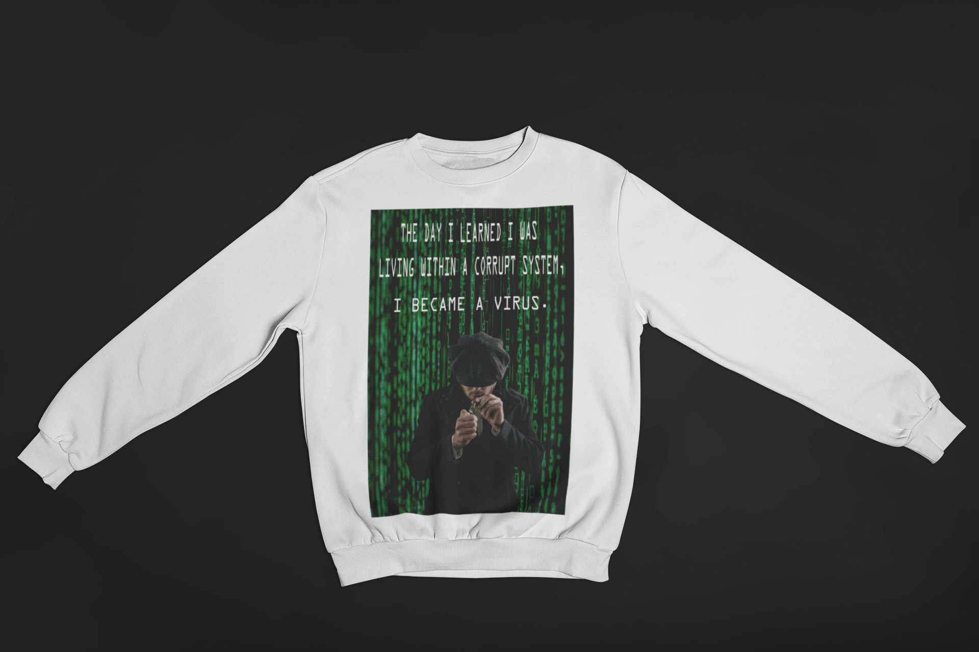 The Matrix Crew Sweatshirt
