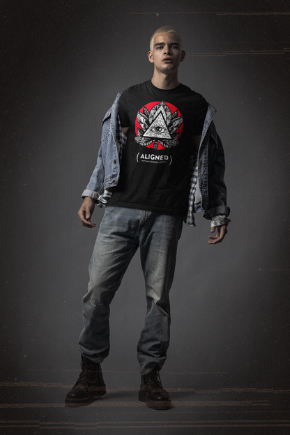 Aligned With My Highest Good T-shirt | ConsciousMafia