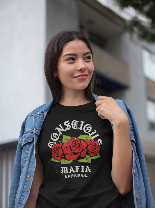 Old School Conscious Mafia Apparel T-shirt