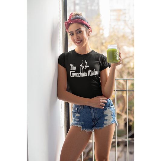 Ladies' Mafia T-Shirt | ConsciousMafia