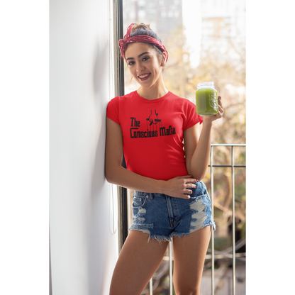 Ladies' Mafia T-Shirt | ConsciousMafia
