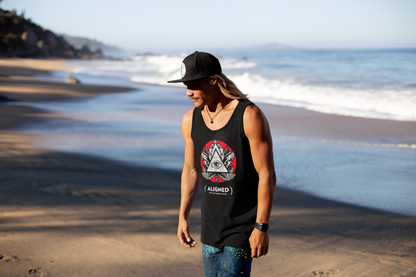 Aligned With My Highest Good Tank | ConsciousMafia