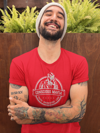 Conscious Mafia T-Shirt | ConsciousMafia