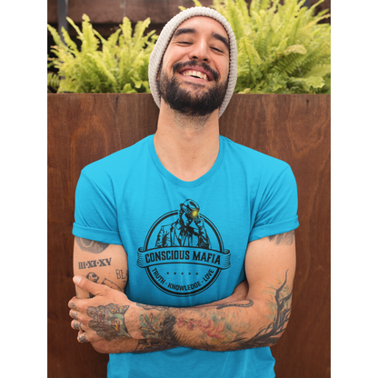 Conscious Mafia T-Shirt | ConsciousMafia
