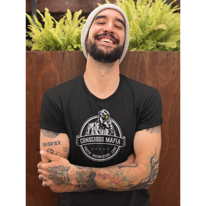 Conscious Mafia Tee