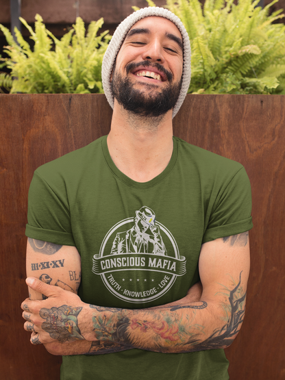 Conscious Mafia Tee